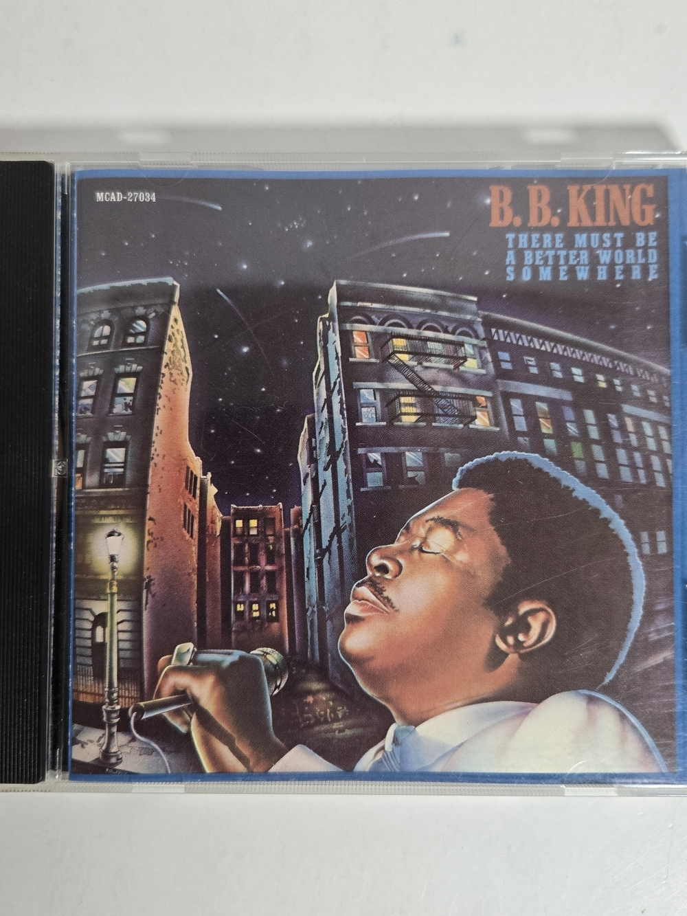 B.B. King 'There Must Be a Better World Somewhere' CD. Bundle 3 For $12.